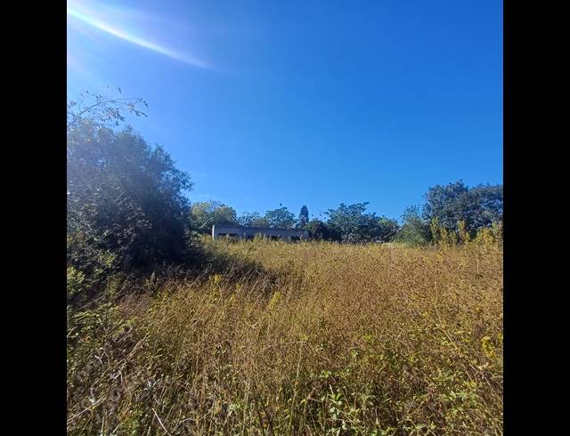 1,072M² VACANT LAND FOR SALE IN KLIPWATER